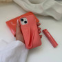 Оранжевый летний чехол rhode Peach Pit на iPhone 14